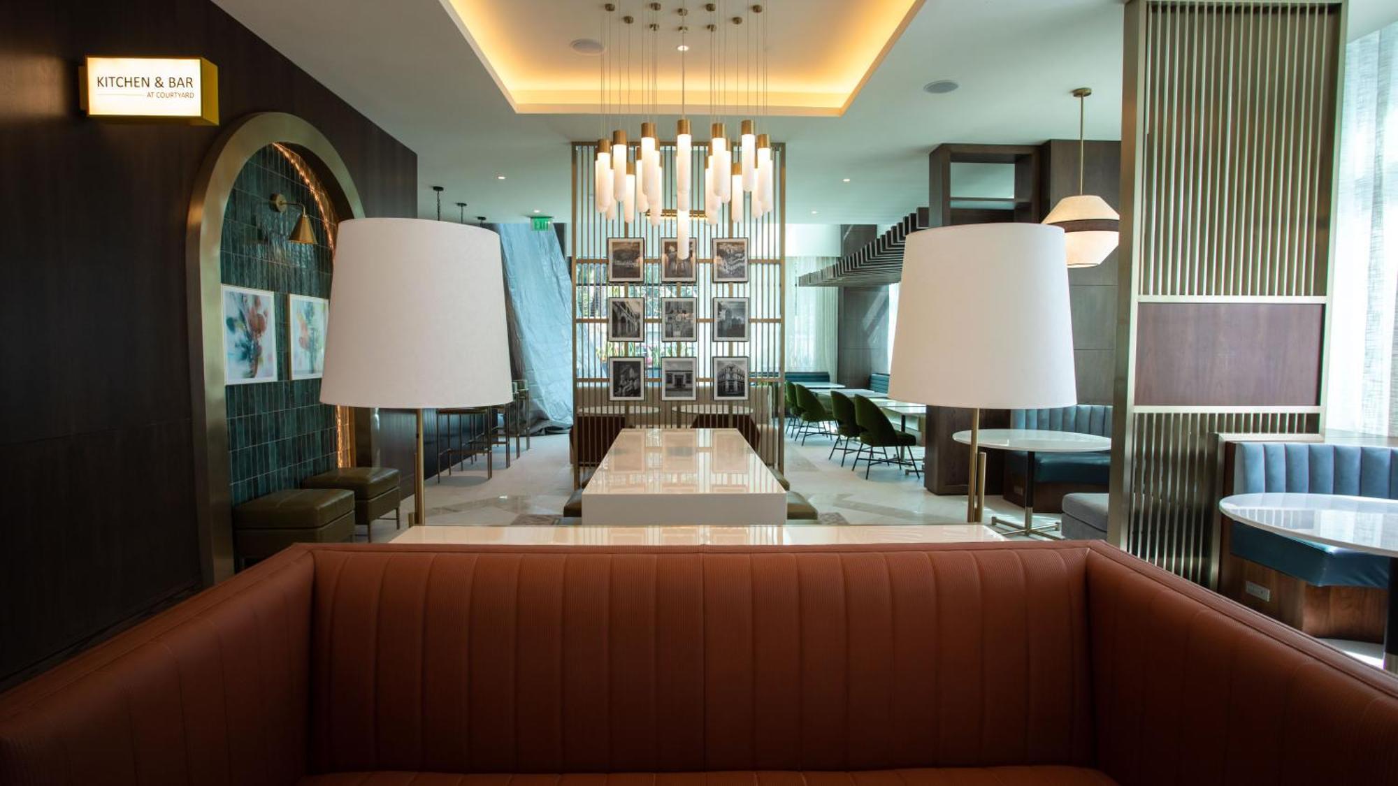 Courtyard By Marriott Santo Domingo Piantini Hotel Exterior foto