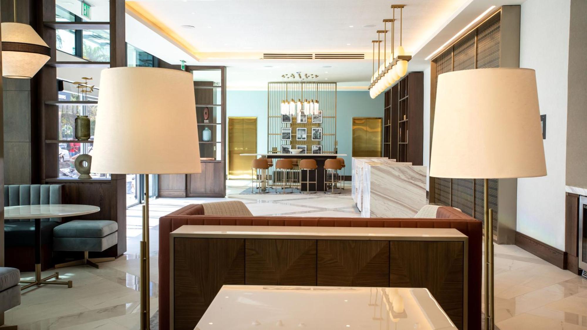 Courtyard By Marriott Santo Domingo Piantini Hotel Exterior foto