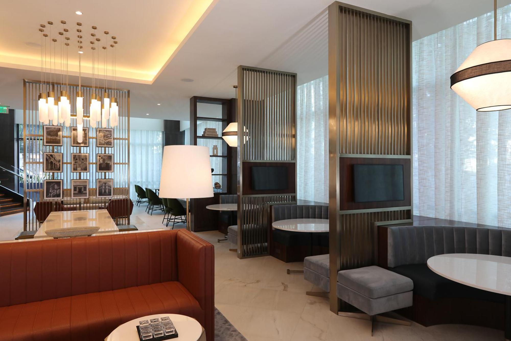 Courtyard By Marriott Santo Domingo Piantini Hotel Exterior foto