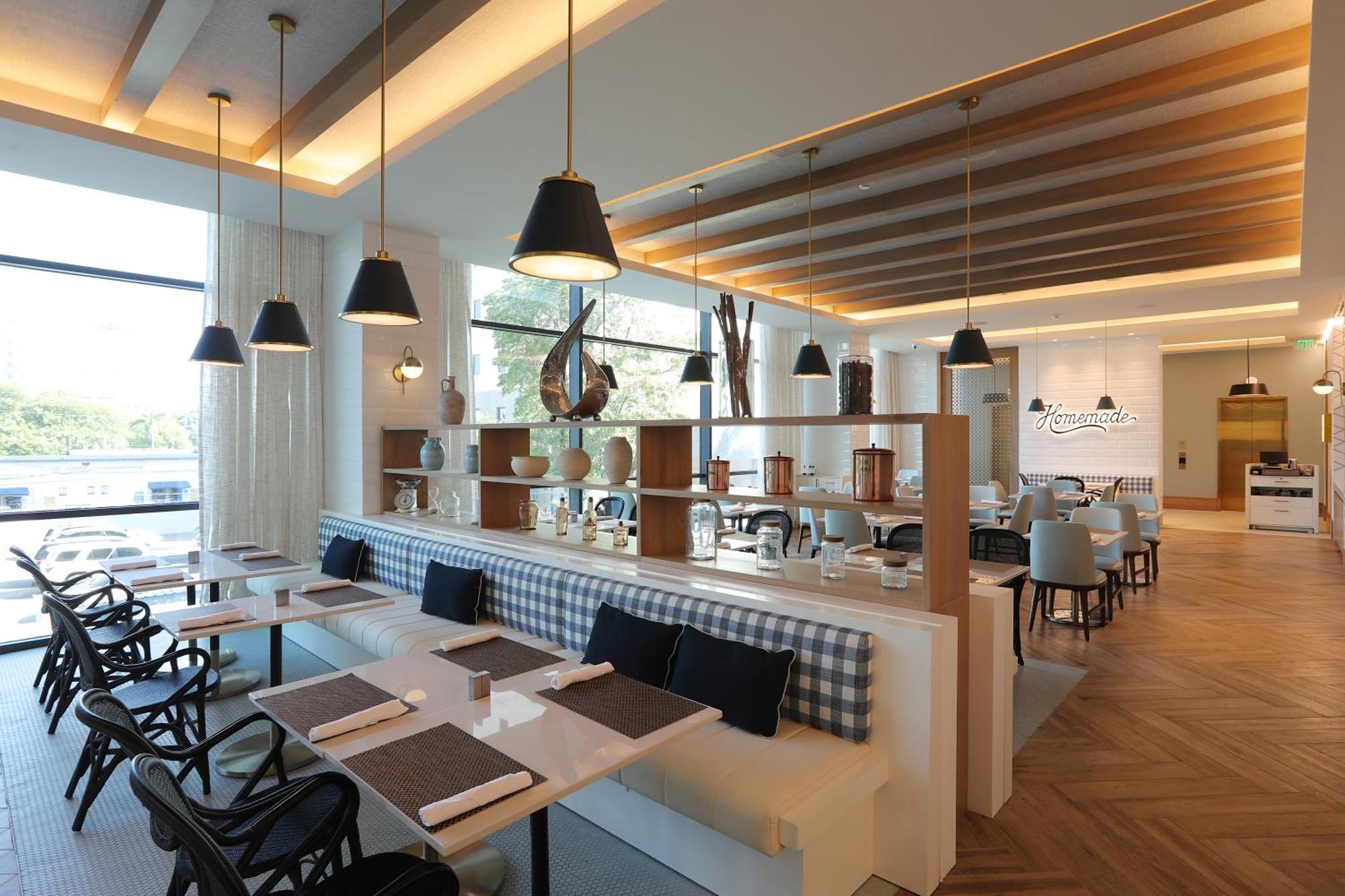 Courtyard By Marriott Santo Domingo Piantini Hotel Exterior foto
