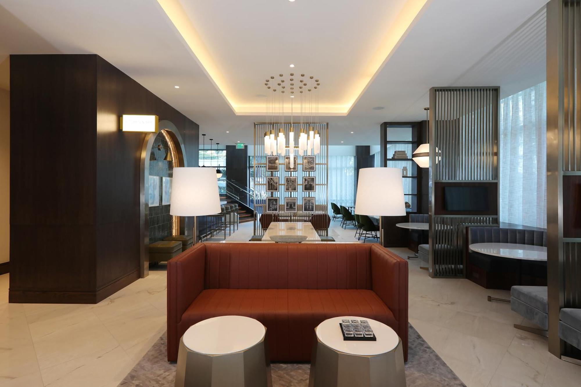 Courtyard By Marriott Santo Domingo Piantini Hotel Exterior foto
