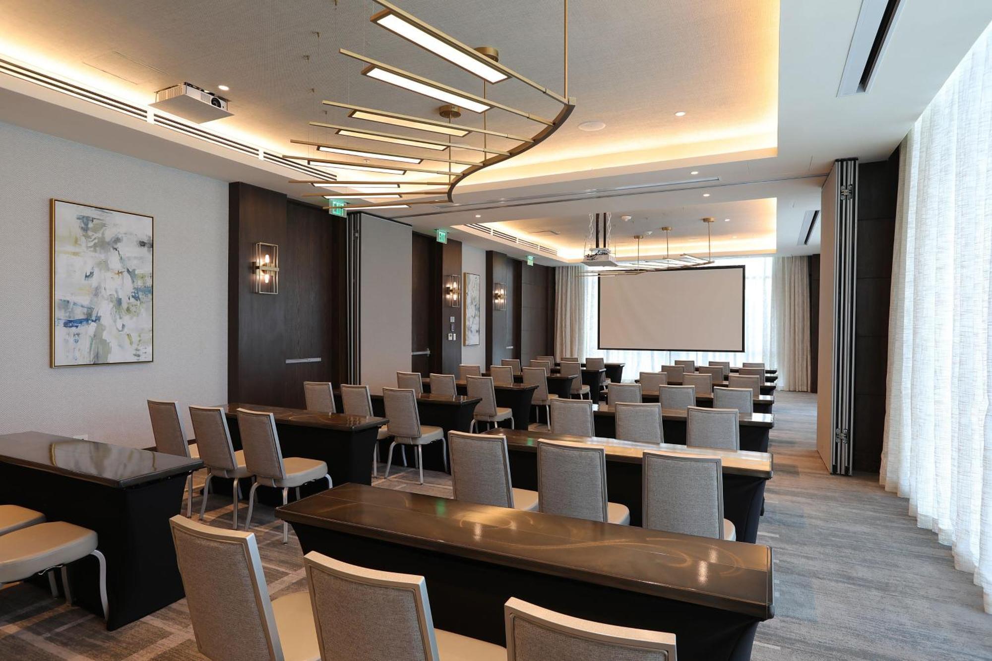 Courtyard By Marriott Santo Domingo Piantini Hotel Exterior foto