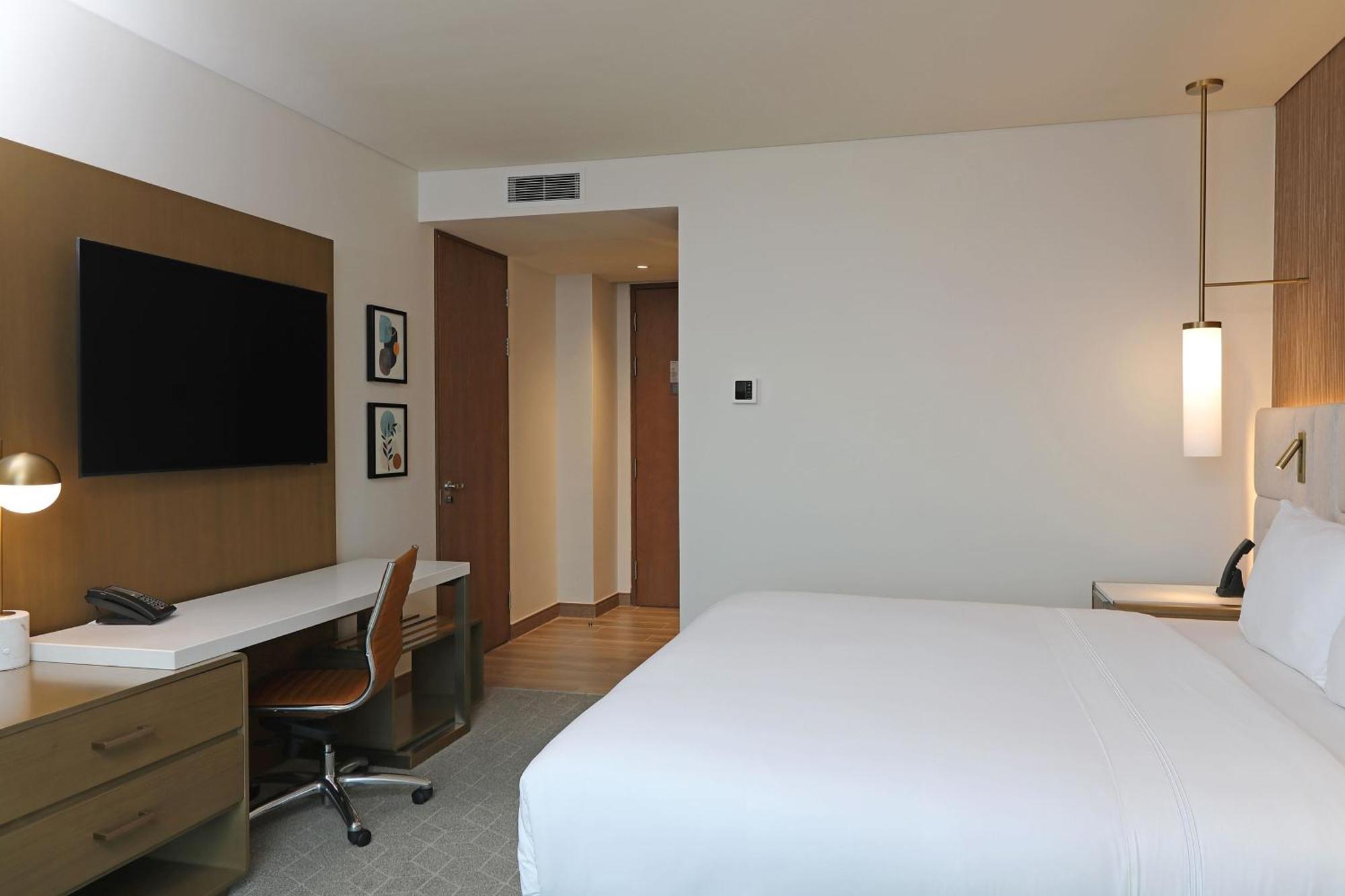 Courtyard By Marriott Santo Domingo Piantini Hotel Exterior foto