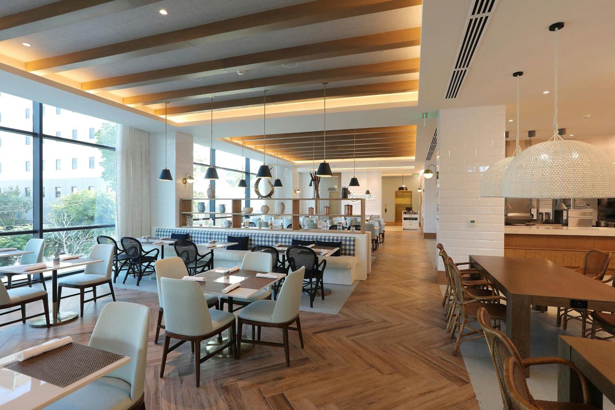Courtyard By Marriott Santo Domingo Piantini Hotel Exterior foto